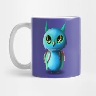 Baby Owl Mug